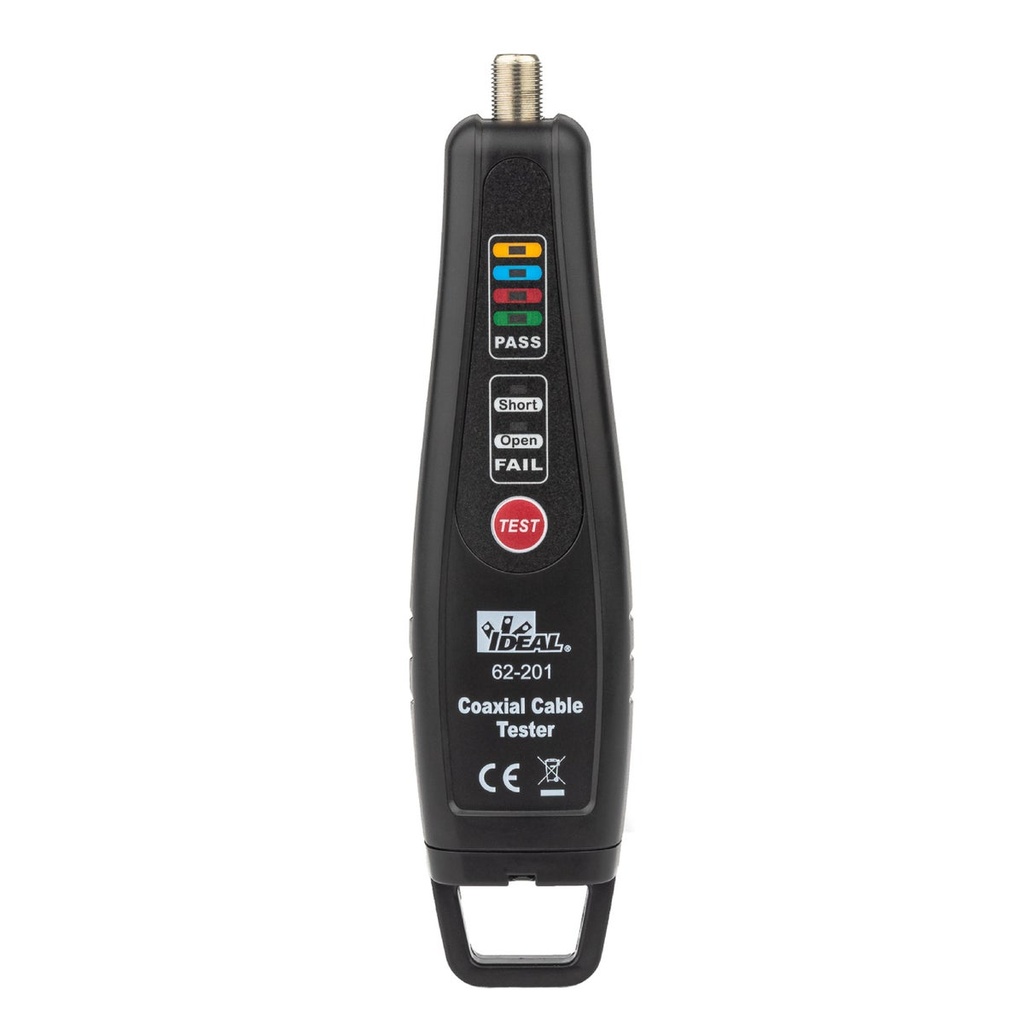[62-201] Coax Cable Mapper w/Four Remotes