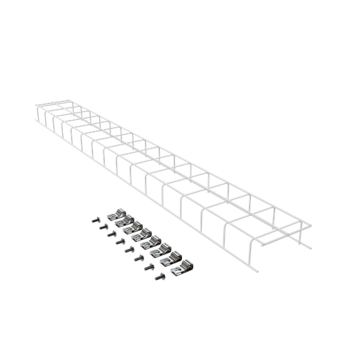 Reno Zenith Wire Guard for Prime Linear Highbay (Includes 2 Pieces)