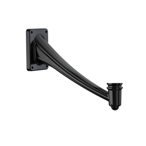 [RENO-PTL-WMB-BK] Reno Bellevue Wall Mount Bracket for Lantern Post Top