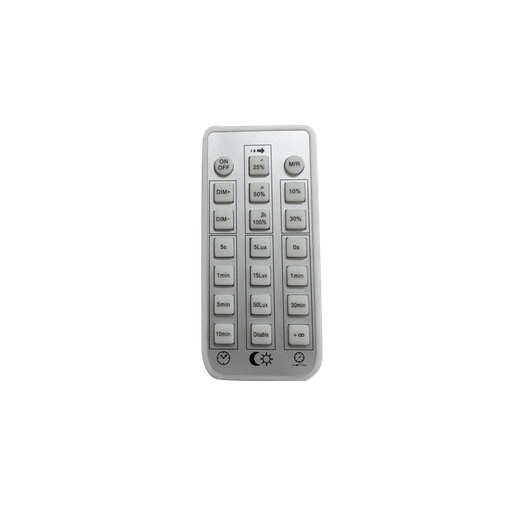 [RENO-REMOTE-M] Reno Remote Control for Deco and Luma Series Sensor Fixtures