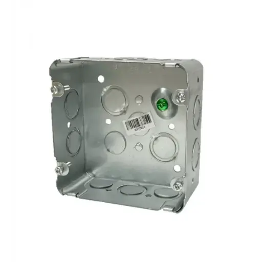 [72171-K]  4-11/16" Square Box - Deep | 72171-K