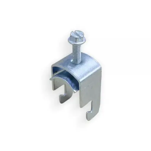 [332172Y] 27mm (1") Conduit/Cable Strut Clamp with Saddle