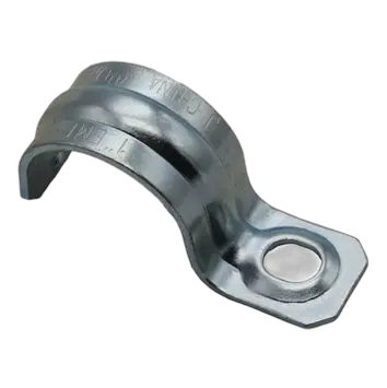 [OES-75S] 21mm (3/4") EMT 1 Hole Strap