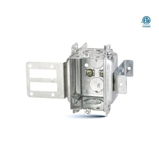 [3104-KSSX] Gangable Electrical Device Box for Supporting a Device into The Wall | 3104-KSSX