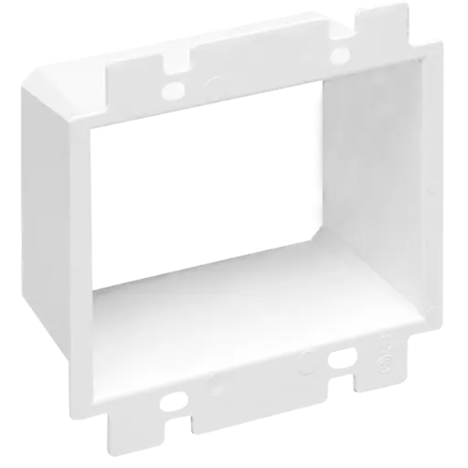 [OXR-02] 2 Gang Box Extender