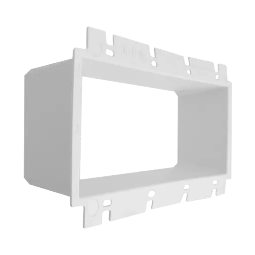 [OXR-04] 4 Gang Box Extender