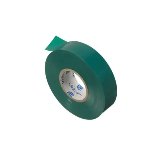 [VT-GR] Electrical Tape General Purpose 20M - Green