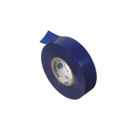 [VT-BL] Electrical Tape General Purpose 20M - Blue