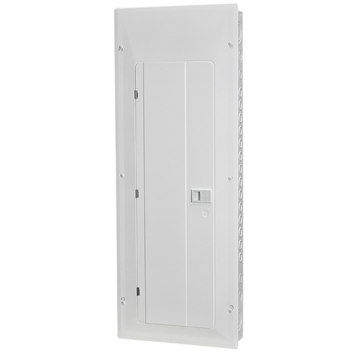 [CBRPM240RETAF] Eaton 200 Amp 40/80 Circuit Arc Fault Loadcentre with Panel and Breaker, Plug-On Neutral