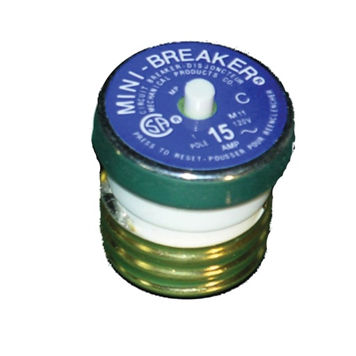[52380] Mini-Breaker 15 AMP