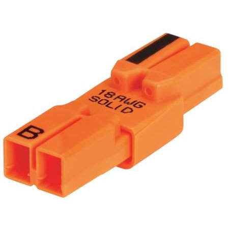 [30-082] PowerPlug® Luminaire Disconnects, Model 182, 2-Wire, Box of 100
