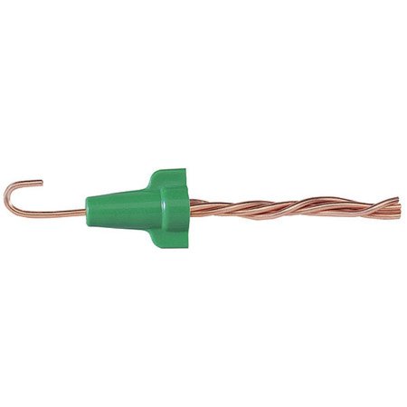 [30-092] Greenie® Grounding Wire Connectors, Model 92®, Box of 100