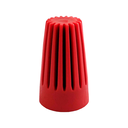 [30-0C6] Canadian Wiretwist™ Wire Connectors, Model C6 Red, C-Pak of 100