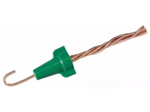 [30-292] Greenie® Grounding Wire Connectors, Model 92®, Bag of 500