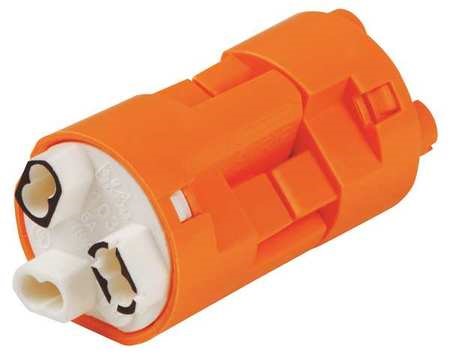 [30-353XJ] PowerPlug® Luminaire Disconnects, Model 103X, 3-Wire, Jar of 100