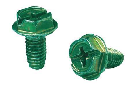 [30-3594] Thread Forming Grounding Screw, Jar of 100