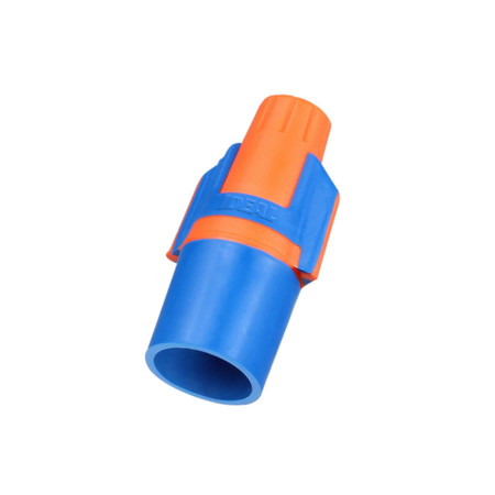 [30-944] Twister® PRO Wire Connectors, Model 344® Red/Tan, Barrel of 20,000