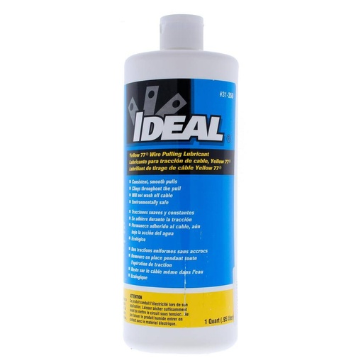 [31-357] Yellow 77® Wire Pulling Lubricant, Aerosol Spray Can