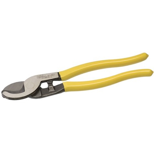 [35-052] Cable Cutter 9-1/2", Dipped-Grip