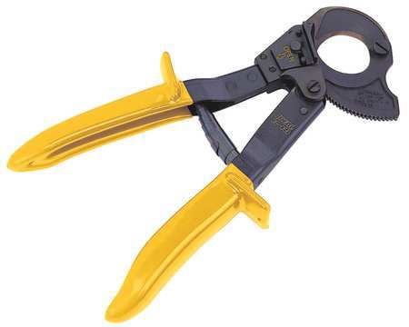 [35-056] Ratcheting Cable Cutter 400 MCM