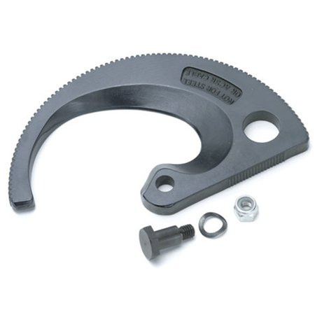 [35-057] BigFoot™ Ratcheting Cable Cutter Replacement Blade (Moveable Side Only)