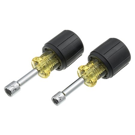 [35-1299] 2-Piece Stubby Nut Driver Set