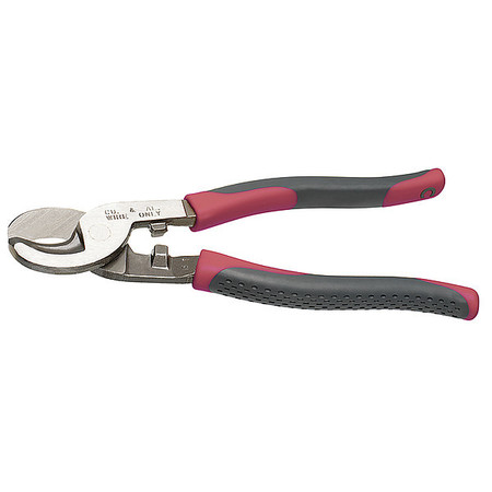 [35-3052] Cable Cutters 9-1/2", Smart-Grip™
