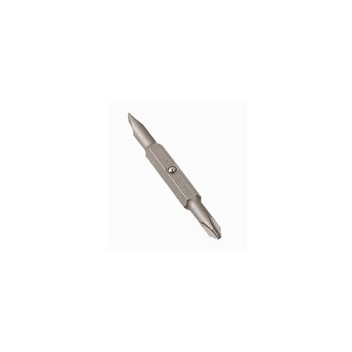 [35-912] Twist-a-Nut™ & Ratch-a-Nut™ Replacement Tips, 3/16" Slotted x #1 Phillips
