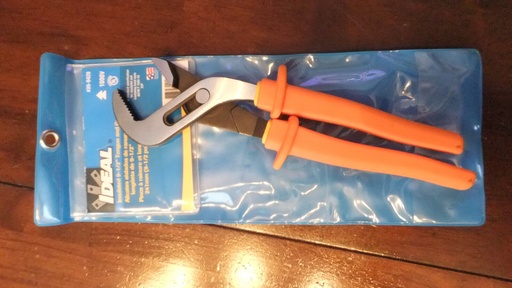 [35-9420] Insulated Tongue & Groove Pliers