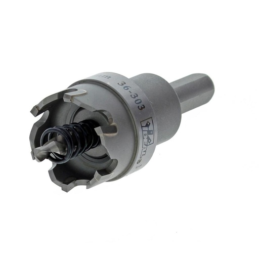 [36-303] TKO™ Carbide-Tipped Hole Cutter, 1-1/8"
