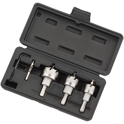 [36-311] TKO™ Carbide-Tipped Hole Cutter 4-Piece Kit