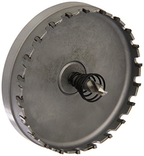 [36-317] TKO™ Carbide-Tipped Hole Cutter, 4"