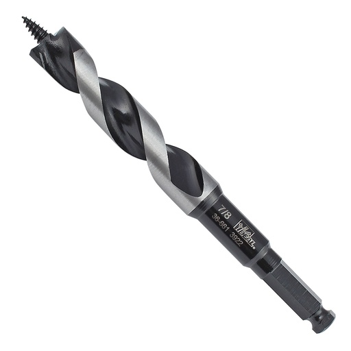[36-659] Dual Flute Ship Auger, 7-1/2" x 3/4"