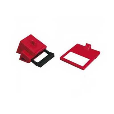 [44-1807] 480/600V Single/Multi-Pole Breaker Lockout, Pack of 50