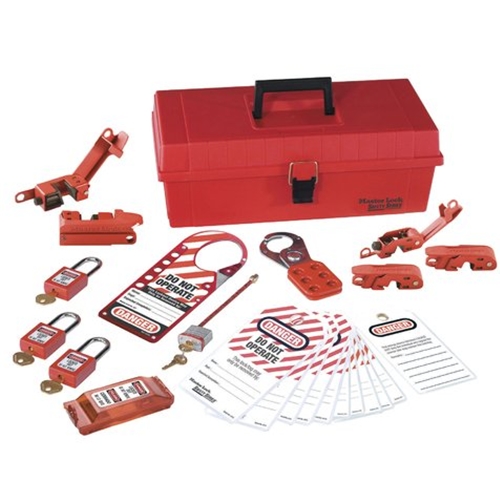 [44-979] Job Site Lockout/Tagout Kit
