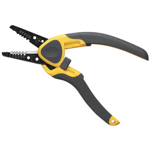 [45-918] Kinetic® Reflex™ T®-Stripper Wire Strippers, 6-14 AWG