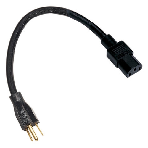 [61-182] SureTest® Extension Cord, 1'