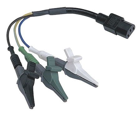 [61-183] SureTest® Alligator Clip Adapter