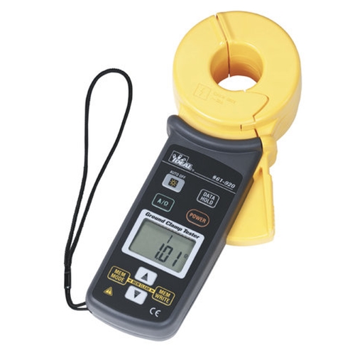 [61-920] Ground Resistance Clamp Meter
