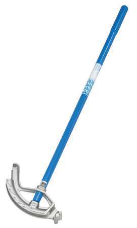 [74-047] Aluminum Bender w/Handle, 3/4" EMT, 1/2" Rigid & IMC