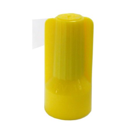[B1-B] B-CAP® Wire Connectors, Model B1 Yellow, Bag of 500