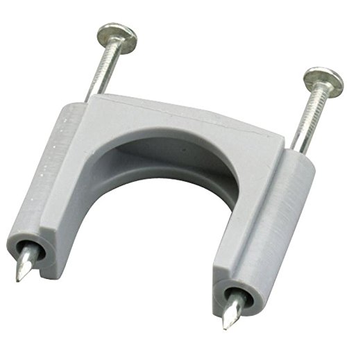 [BSER2-25] Plastic Insulated Service Entrance Straps, #2 SER and 3/4" EMT, Bag of 25