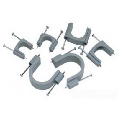 [BSEU2-25] Plastic Insulated Service Entrance Straps, #2 SEU, Bag of 25