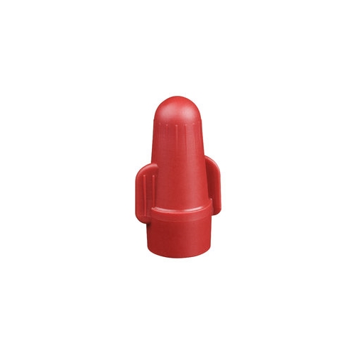 [BT2-500JR] B-TWIST™ Wire Connectors, Model BT2® Red, Jar of 500