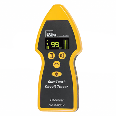 [RC-959] SureTrace™ Receiver for 61-957 and 61-959