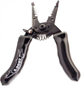 [47002] Croc's Jr. Needle Nose Wire Strippers