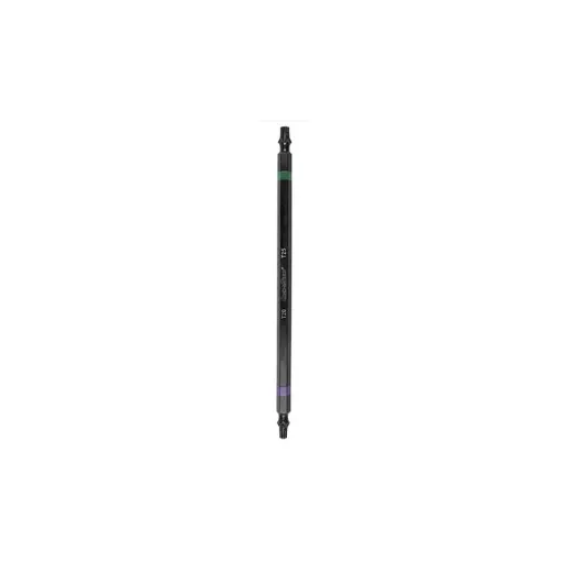 [70206.T2025] Impact Bit - Double Ended Torx Bit T20 & T25 - 6” -PrGrn