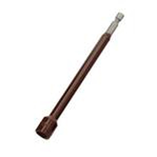 [70861BR] Hex Bit - 7/16" Brown x 6"