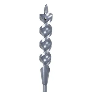 [AFB3472] Auger Flex Bit 3/4" x 72" -for Wood only