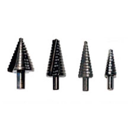 [MLT7] Multi Bit - 1/4" to 1 1/2" - 11 Step